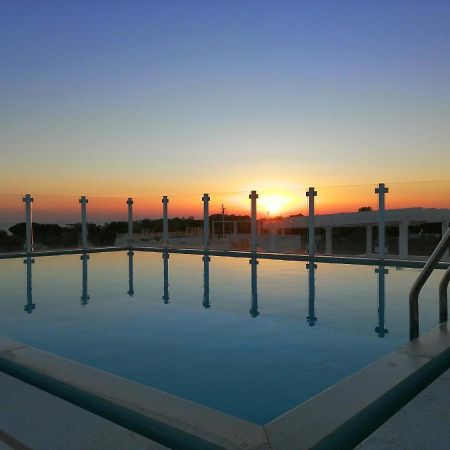 Residence Valentina Int 4 - Rooftop Sea View Infinity Pool Santa Maria al Bagno Eksteriør billede