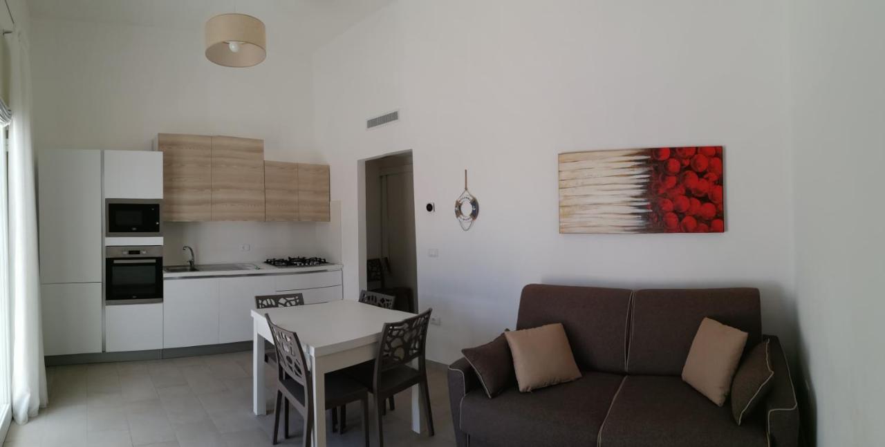 Residence Valentina Int 4 - Rooftop Sea View Infinity Pool Santa Maria al Bagno Eksteriør billede