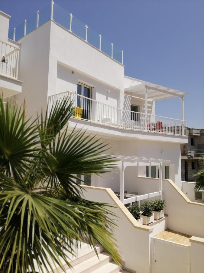 Residence Valentina Int 4 - Rooftop Sea View Infinity Pool Santa Maria al Bagno Eksteriør billede