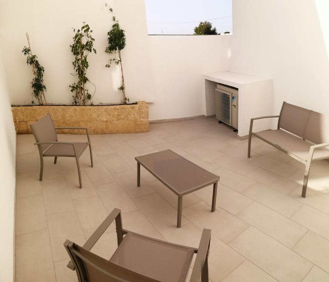 Residence Valentina Int 4 - Rooftop Sea View Infinity Pool Santa Maria al Bagno Eksteriør billede