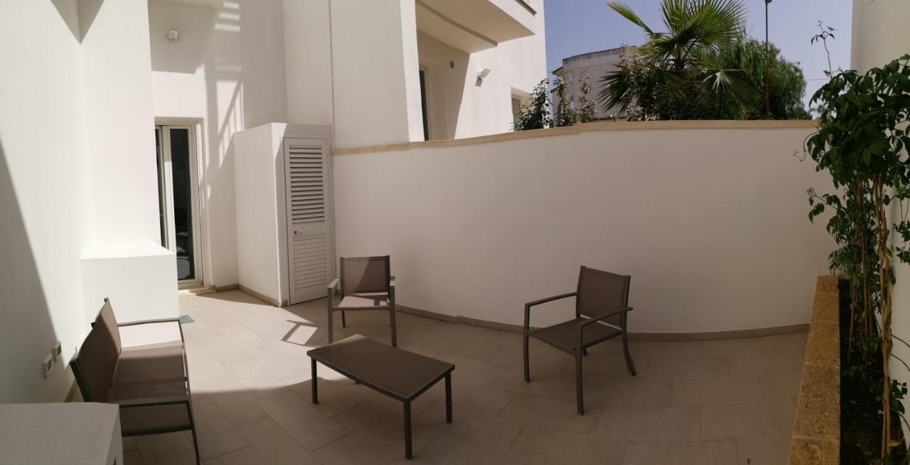 Residence Valentina Int 4 - Rooftop Sea View Infinity Pool Santa Maria al Bagno Eksteriør billede
