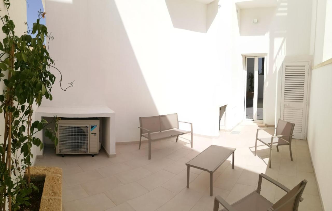 Residence Valentina Int 4 - Rooftop Sea View Infinity Pool Santa Maria al Bagno Eksteriør billede