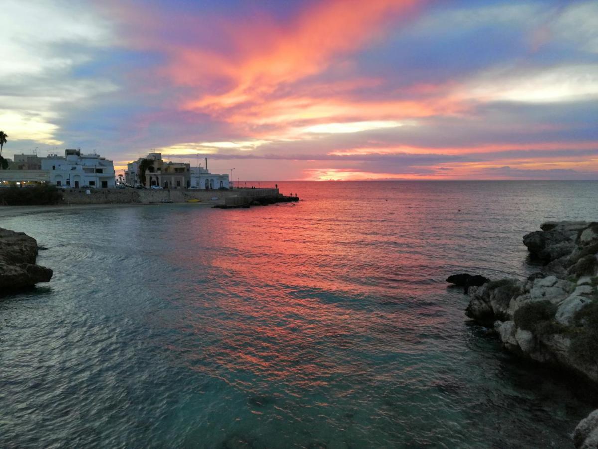 Residence Valentina Int 4 - Rooftop Sea View Infinity Pool Santa Maria al Bagno Eksteriør billede