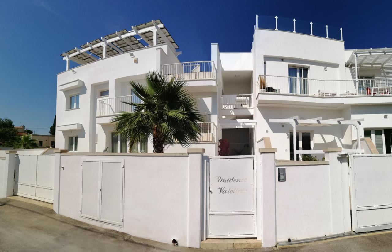 Residence Valentina Int 4 - Rooftop Sea View Infinity Pool Santa Maria al Bagno Eksteriør billede