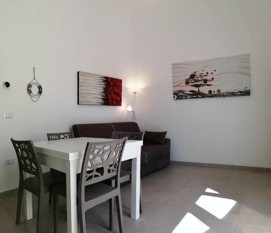 Residence Valentina Int 4 - Rooftop Sea View Infinity Pool Santa Maria al Bagno Eksteriør billede