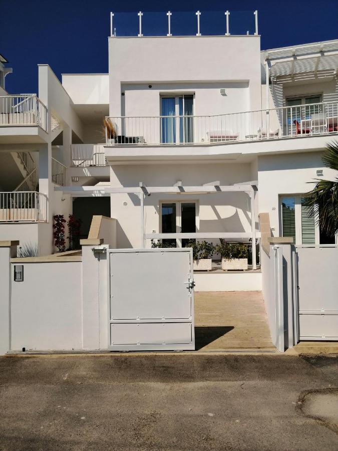 Residence Valentina Int 4 - Rooftop Sea View Infinity Pool Santa Maria al Bagno Eksteriør billede