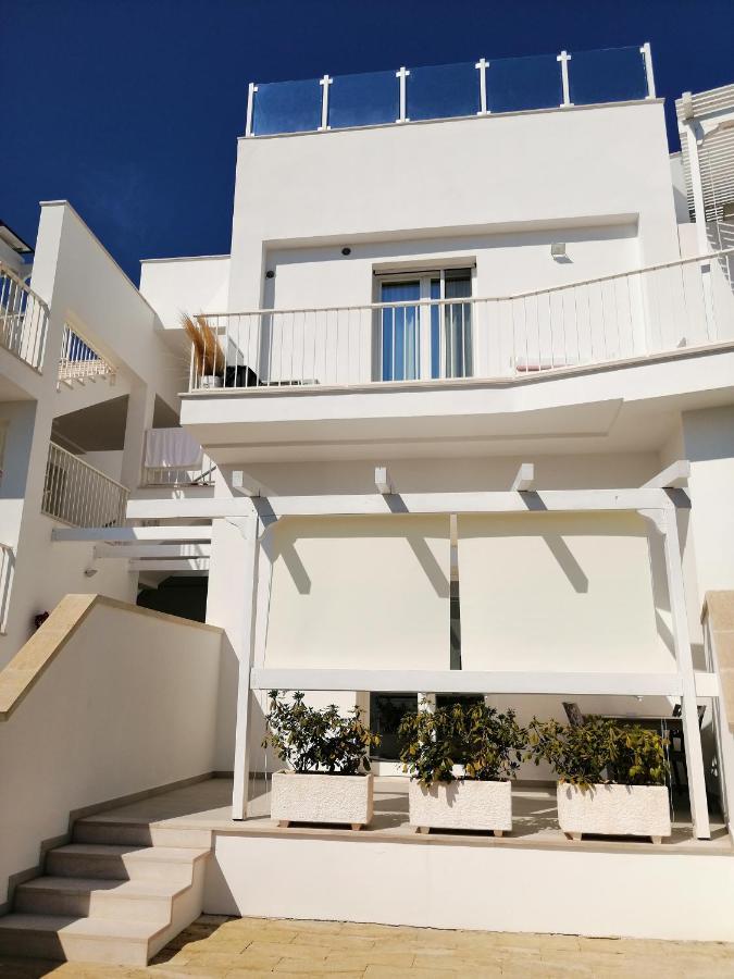 Residence Valentina Int 4 - Rooftop Sea View Infinity Pool Santa Maria al Bagno Eksteriør billede