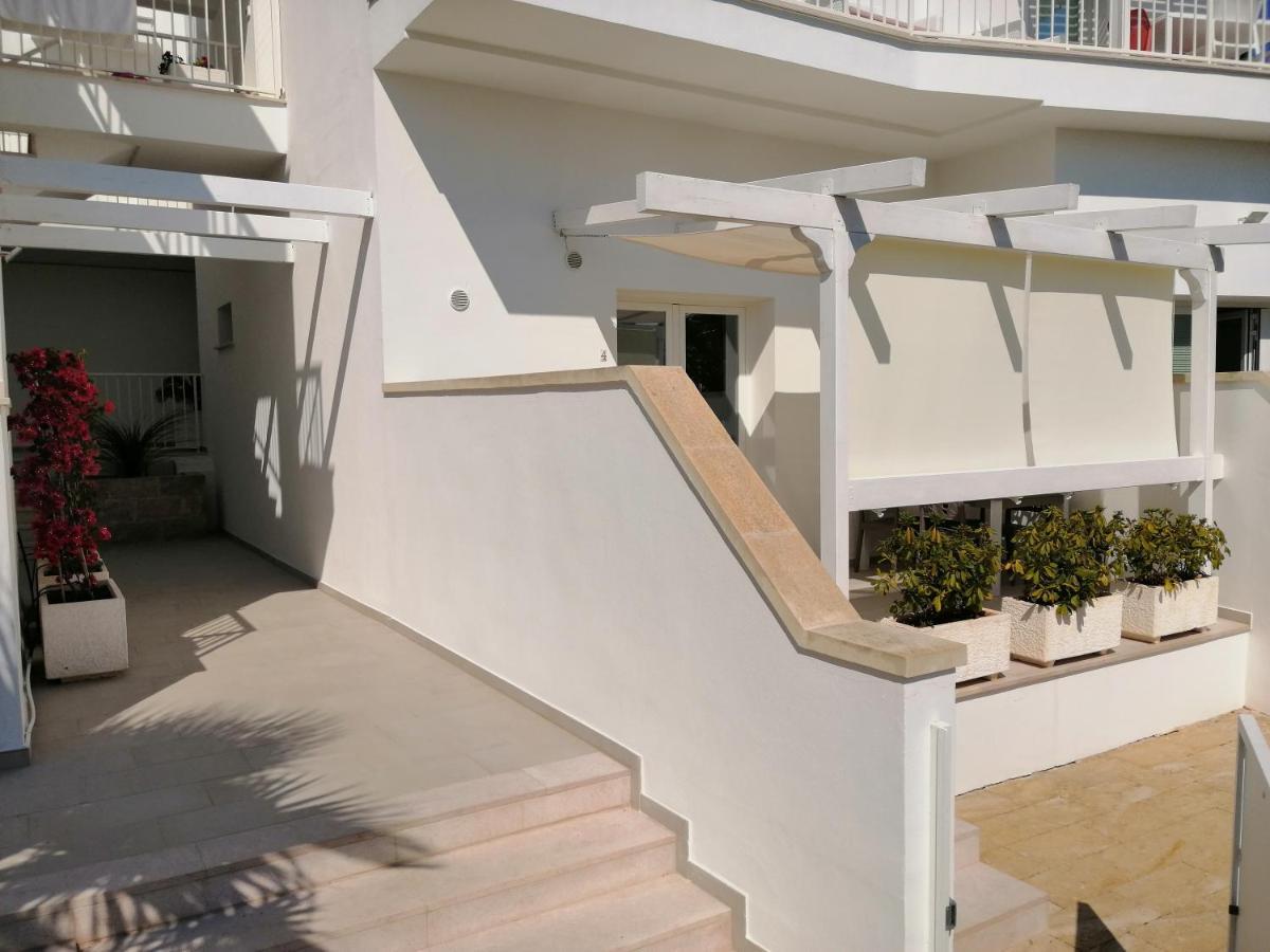 Residence Valentina Int 4 - Rooftop Sea View Infinity Pool Santa Maria al Bagno Eksteriør billede
