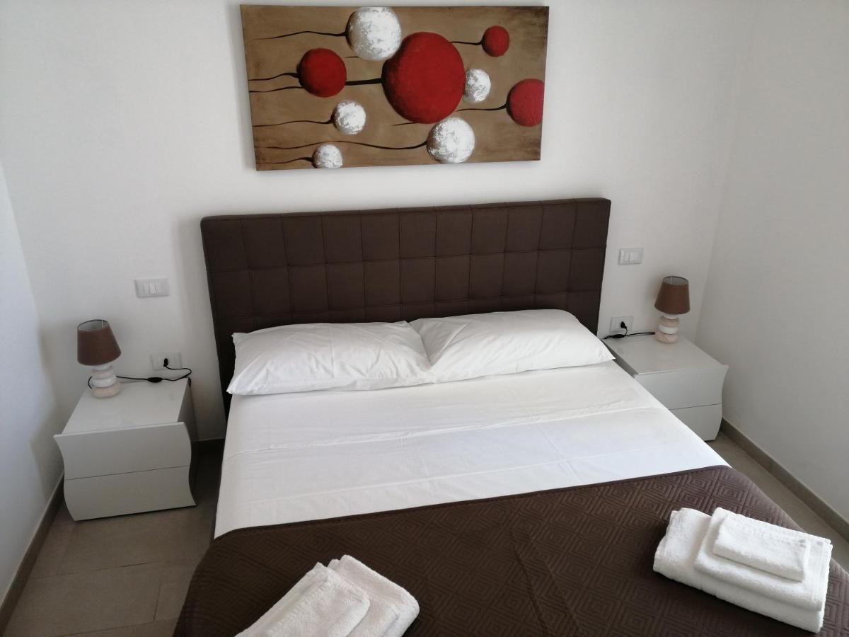 Residence Valentina Int 4 - Rooftop Sea View Infinity Pool Santa Maria al Bagno Eksteriør billede