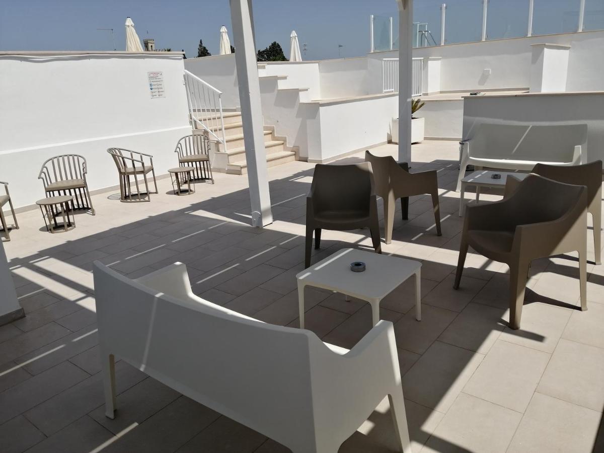 Residence Valentina Int 4 - Rooftop Sea View Infinity Pool Santa Maria al Bagno Eksteriør billede